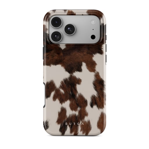 iPhone 17 Pro Max Case, Celestial | BURGA